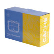 Чашка LIMITED EDITION CACHE /НАБІР/4х420 мл на мет.підст,Китай