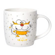 Чашка LIMITED EDITION JUST HAPPY/ 360 мл в ас-ті,Китай