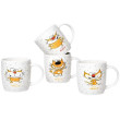 Чашка LIMITED EDITION JUST HAPPY/ 360 мл в ас-ті,Китай