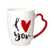 Чашка LIMITED EDITION LOVE U/ 360 мл в ас-ті,Китай