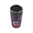 Чашка LIMITED EDITION TRAVEL LIFE /360 мл/ з кришк./ в подар.упак.,Китай