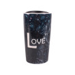 Чашка LIMITED EDITION TRAVEL LOVE /360 мл/ з кришк./ в подар.упак.,Китай