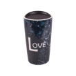 Чашка LIMITED EDITION TRAVEL LOVE /360 мл/ з кришк./ в подар.упак.,Китай