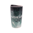 Чашка LIMITED EDITION TRAVEL LOVE LIFE /360 мл/ з кришк./ в подар.упак.,Китай