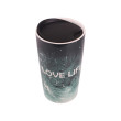 Чашка LIMITED EDITION TRAVEL LOVE LIFE /360 мл/ з кришк./ в подар.упак.,Китай