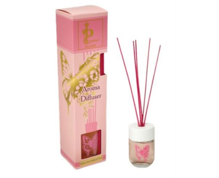 Диффузор ароматический SAKURA & PINEAPPLE (Сакура Ананас)