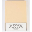 Простирадло на резинці 160*200(+25)см, PR-92888, бежевий, трикотаж, ТМ Arya Home, Туреччина