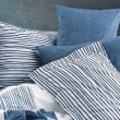 КПБ 2,0 MODERN REAKTIF (підк.200X220см, прост.240X260см, навол.2шт 50X70см), SOLITO INDIGO, ранфорс,