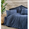 КПБ 2,0 PLAIN REAKTIF (підк.200X220см, прост.240X260см, навол.2шт 50X70см), DENIM, ранфорс, ТМ Coton