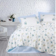 КПБ 1,5 SWEET (ковдра 160X230см, прост.180X240см, навол.1шт 50X70см), BELLUS MAVI, піке, ТМ Coton Bo