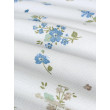 КПБ 1,5 SWEET (ковдра 160X230см, прост.180X240см, навол.1шт 50X70см), BELLUS MAVI, піке, ТМ Coton Bo