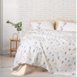 КПБ 1,5 SWEET (ковдра 160X230см, прост.180X240см, навол.1шт 50X70см), FELIZ SOMON, піке, ТМ Coton Bo