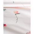 КПБ 1,5 SWEET (ковдра 160X230см, прост.180X240см, навол.1шт 50X70см), CALME PEMBE, піке, ТМ Coton Bo