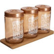 Банка HEREVIN Gold Rose 0.66 л