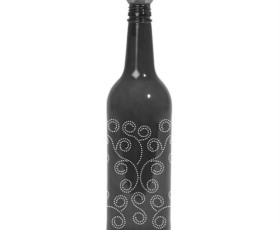 Пляшка д/олії HEREVIN Dark Blue-Grey-Ivy MIXl/0.75 л д/олії