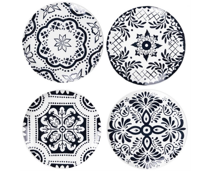 Тарелка Limited Edition PROVENCE / десерт. / 20 см / в ассортименте