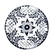 Тарелка Limited Edition PROVENCE / десерт. / 20 см / в ассортименте