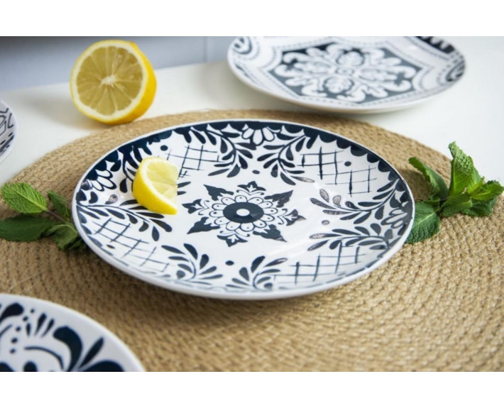 Тарелка Limited Edition PROVENCE / десерт. / 20 см / в ассортименте