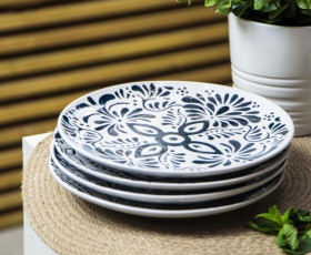 Тарілка Limited Edition PROVENCE /десерт./20 см/ в ас-ті