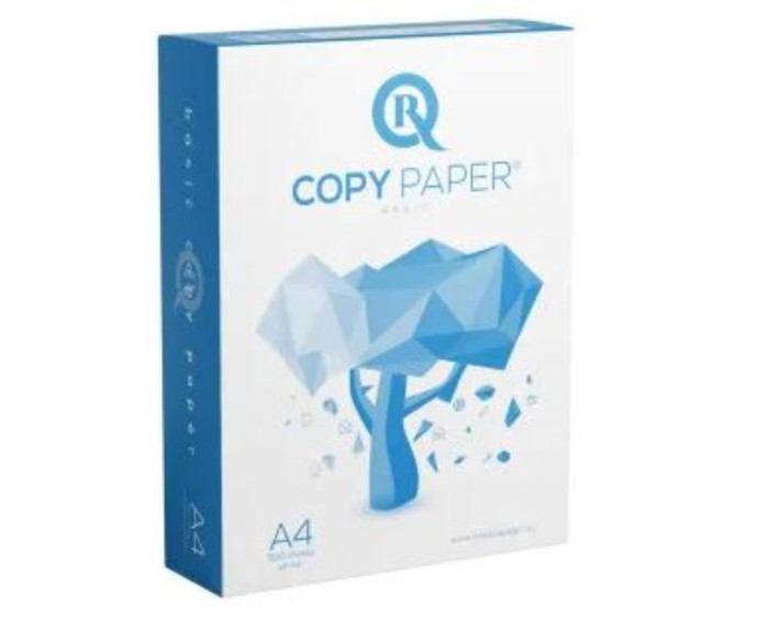 Папір оф. BASIK COPI PAPER А4 80гр/м2,500шт/уп