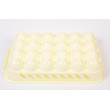 Контейнер для яєць EGG SAVER BOX (24 шт ),пластик,ТМ Qlux,Туреччина