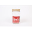 Банка з кришкою FLAT JAR (660мл),скло,ТМ Qlux,Туреччина