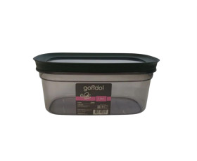 Ємність для сипучих Vinto Food 1л, пластик, ТМ Gondol, Туреччина