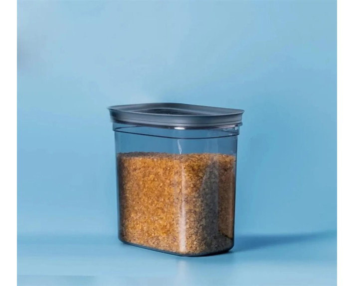 Ємність для сипучих Vinto Food 2,1л, пластик, ТМ Gondol, Туреччина