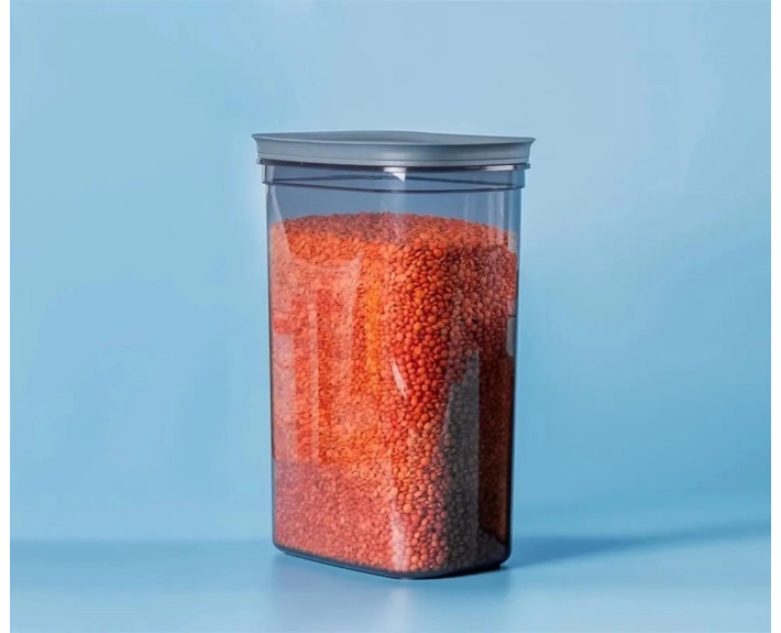 Ємність для сипучих Vinto Food 3,1л, пластик, ТМ Gondol, Туреччина