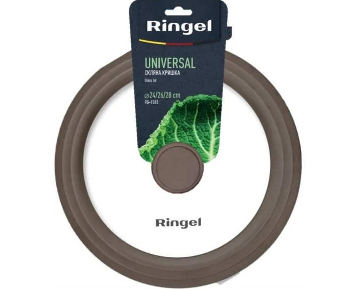 Крышка RINGEL Universal силиконовая унив.24/26/28см