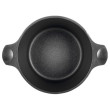 Каструля RINGEL Zitrone Black 20x9.5 см (2,5л) з кришкою