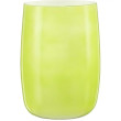 Ваза BOHEMIA Crystal Pistachio / 18 см