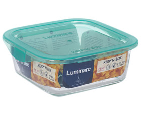 Контейнер LUMINARC KEEP'N BOX /квадр. /760 мл