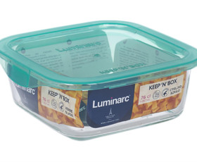 Контейнер LUMINARC KEEP'N BOX /квадр. /760 мл