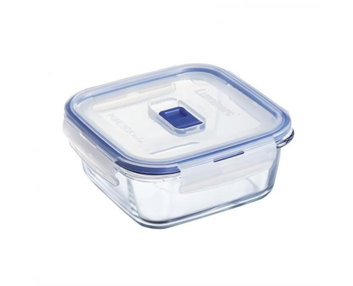 Контейнер LUMINARC PURE BOX ACTIVE /квадр./760мл