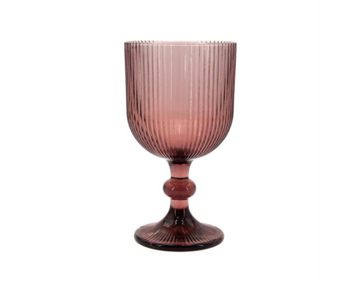 Келих для вина Aria Pink 350мл