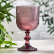 Келих для вина Aria Pink 350мл