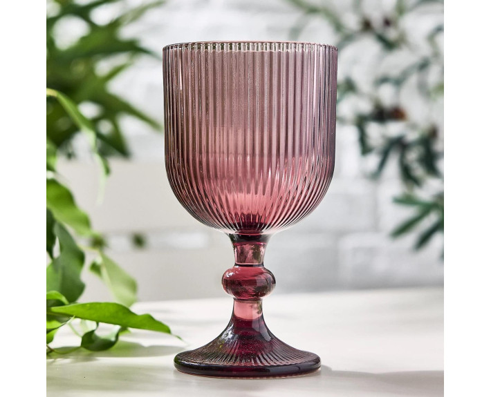 Келих для вина Aria Pink 350мл