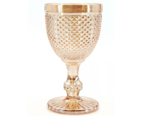 Келих для вина Diamond Golden 300мл