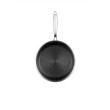 Сковорода Ardesto Black Mars Avior, 28см, нержавеющая сталь Triply