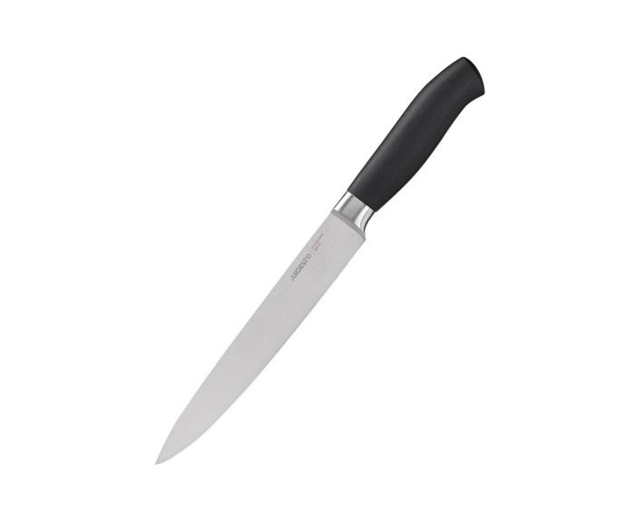 Набор ножей с блоком Ardesto Black Mars, 6 предметов, нержавеющая сталь, дерево