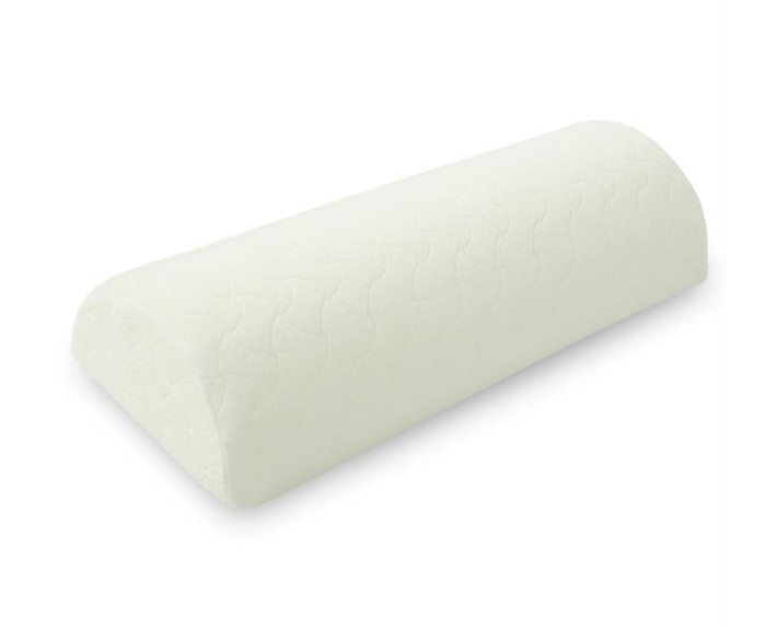 Подушка валик ортопедична MEMORY FOAM TM IDEIA 49*20 см з ефектом пам'ті
