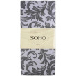 Килимок для сушки посуды SOHO 38*51см Темно-серый