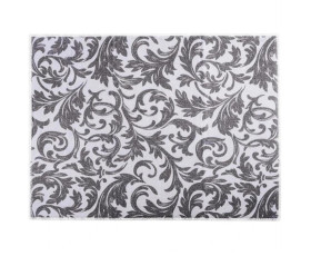Килимок д/сушки посуду SOHO 38*51см Dark Grey