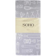 Килимок д/сушки посуду SOHO 38*51см Dishes