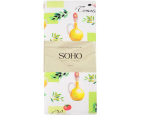 Килимок д/сушки посуду SOHO 38*51см Olive