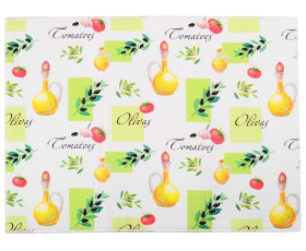 Килимок д/сушки посуду SOHO 38*51см Olive