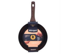 Сковородка глубокая RINGEL Canella 24 см без крышки