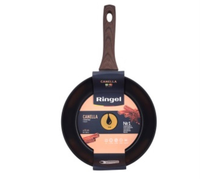 Сковорідка глибока RINGEL Canella 24 см б/кришки