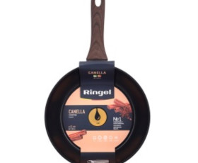 Сковородка глубокая RINGEL Canella 24 см без крышки